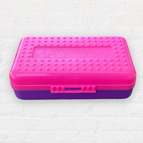 Storage & Organization Vintage Spacemaker Pencil Box 199s Poshmark